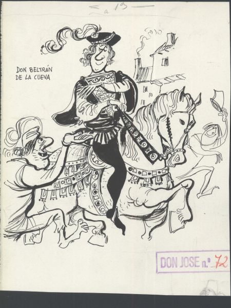 Madrid se escribe con M de Mingote